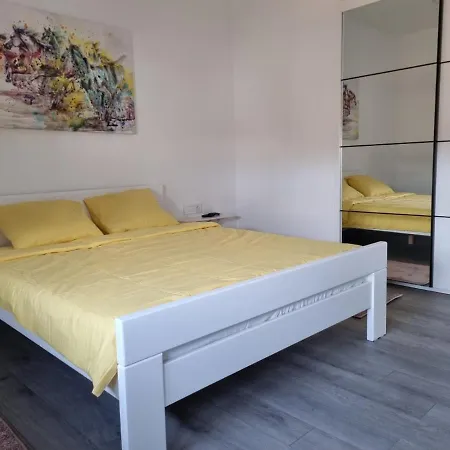 Apartman Brankova Apartment Belgrade