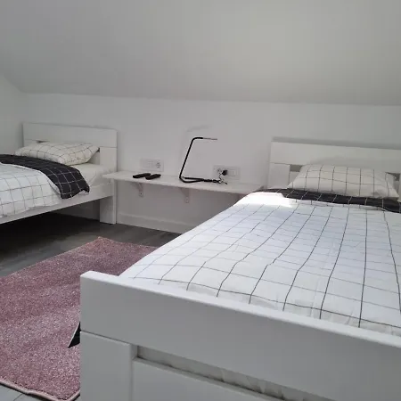 Apartman Brankova Belgrade