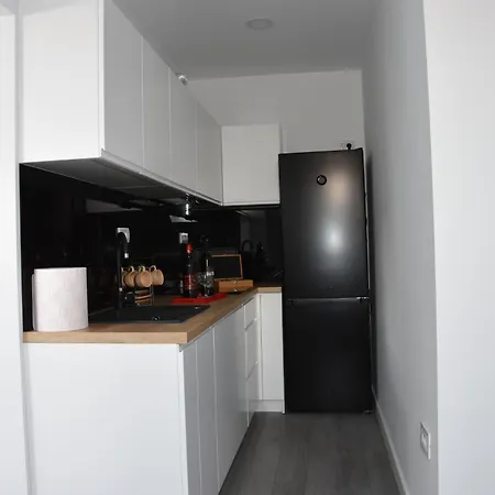 Apartment Apartman Brankova *